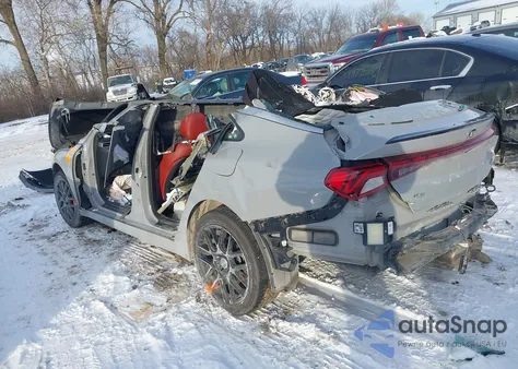 2021 Kia K5 Gt-Line from USA, damaged, VIN 5XXG64J20MG032505